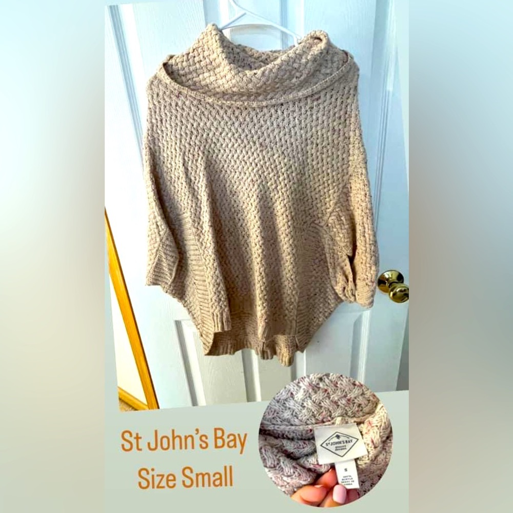 St John’s Bay Sweater